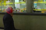 Украинские пенсионеры. Фото: скриншот Youtube