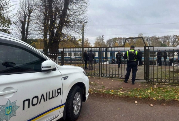 На Житомирщині чоловік підірвав гранату у поїзді – багато жертв, фото