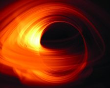 Ученые обнаружили необычный вихрь возле черной дыры: крутится с невероятной скоростью
