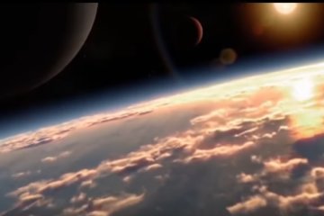 новая планета, скриншот YouTube