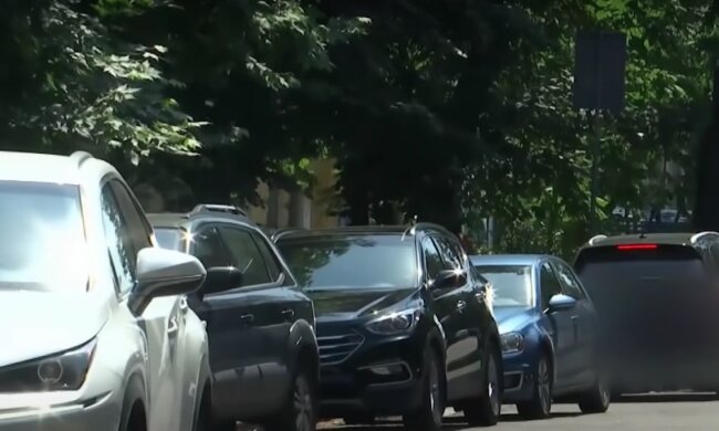 Автомобили. Фото: YouTube, скрин