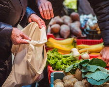 Продуктові ярмарки, українці. Фото: Telegram