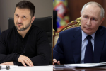 путін заявив, що готовий зустрінеться з Зеленським - подробиці
