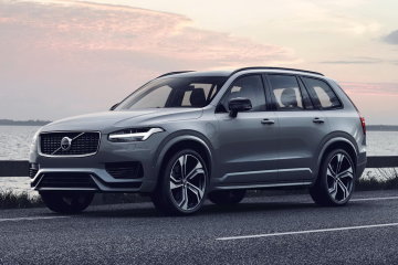 Осторожно, огнеопасно! Volvo отзывает сотни тысяч машин из-за дефекта