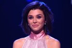 Алина Астровская. Фото: скриншот Youtube-видео