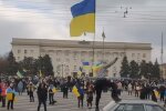 Херсон. Фото: скриншот YouTube-видео