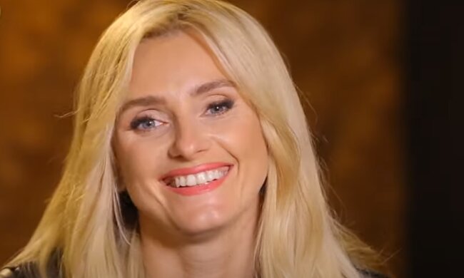 Ирина Федишин. Фото: скриншот YouTube-видео