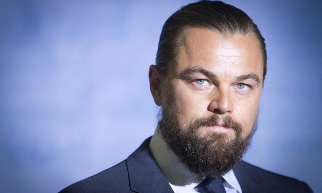 Ди Каприо. Фото: Vertigo.com.ua