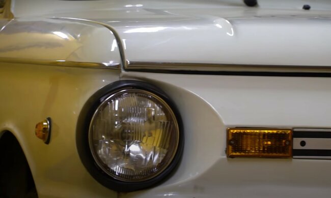 Запорожец. Фото: скриншот YouTube-видео