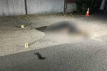 Полиция на месте происшествия: мужчина подорвал гранату при задержании в Днепре