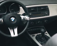 BMW Z4. Фото: скриншот YouTube