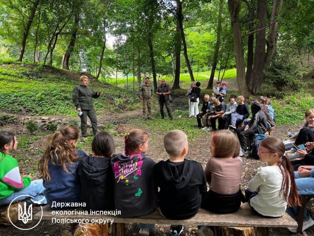 Воспитываем союзников природы: экоинспекторы провели необычный урок для школьников Денишевского лицея