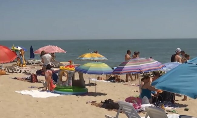 Курорты могут попасть под карантин. Фото: скриншот Youtube