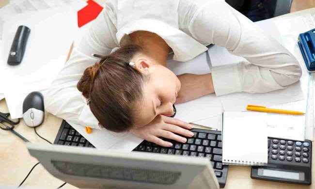 Хроническая усталость