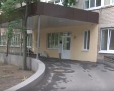 "Больница будущего" не выдержала дождя. Фото: youtube