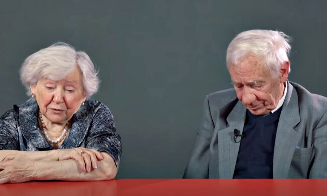 Пенсионеры. Фото: скриншот YouTube-видео.