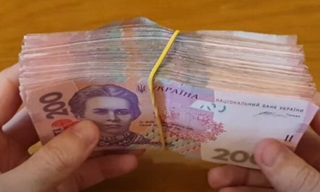 Деньги. Фото: скриншот YouTube-видео