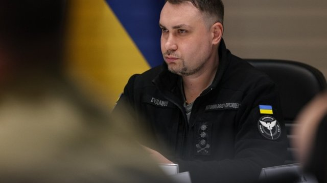 Кирилл Буданов