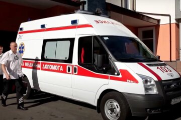 Швидка допомога. Фото: YouTube, скрін