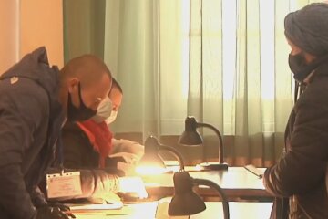 Выборы в Украине. Фото: скриншот Youtube