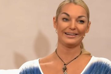 Анастасия Волочкова, фото: Скриншот из YouTube