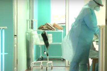 Коронавирус в Украине. Фото: скриншот YouTube