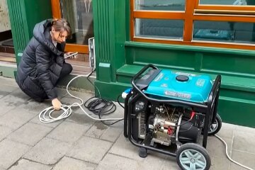 Всім у кого генератори: людей терміново попередили