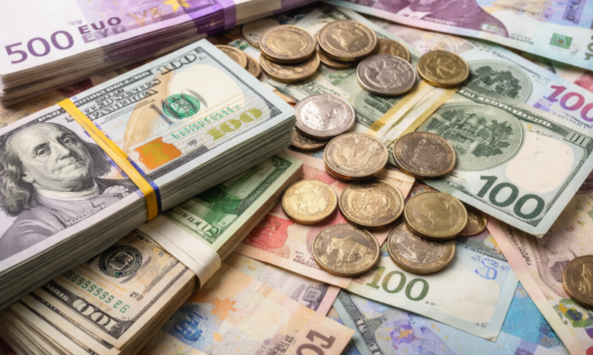 Офіційний курс євро знизився другий день поспіль. Фото: YouTube