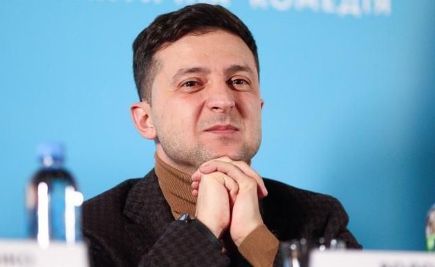 Владимир Зеленский, фото: censor.net