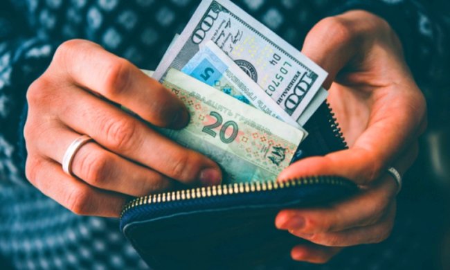 Доходы украинцев. Фото: UA.News