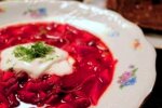Борщ. Фото: скриншот YouTube
