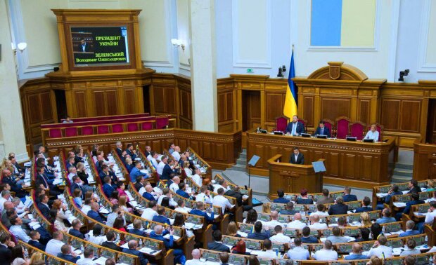 Верховная Рада. Фото: 112 Украина