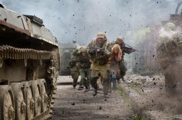 Земля ему пухом. На Донбассе не стало очередного украинского военного