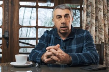 Доктор Комаровский. Фото: скриншот YouTube-видео