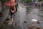 Погода в Украине. Фото: ТСН, скрин