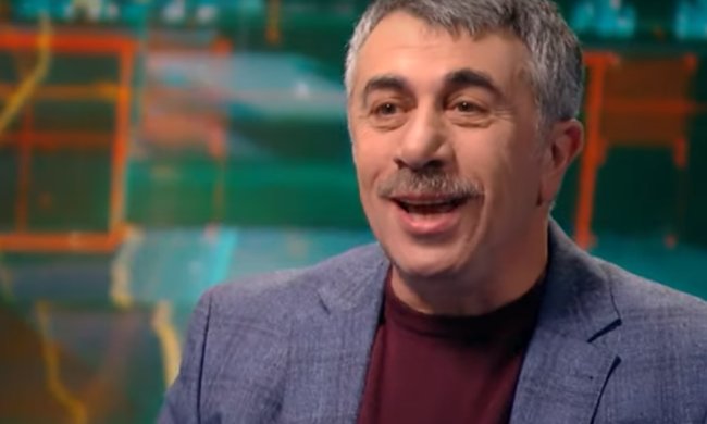 Доктор Комаровский, фото: скриношот YouTube