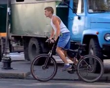 Протесты дали плоды: в Одессе построят велодорожку
