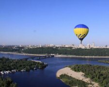 Самое время для путешествий: прогноз погоды в Киеве на выходные дни