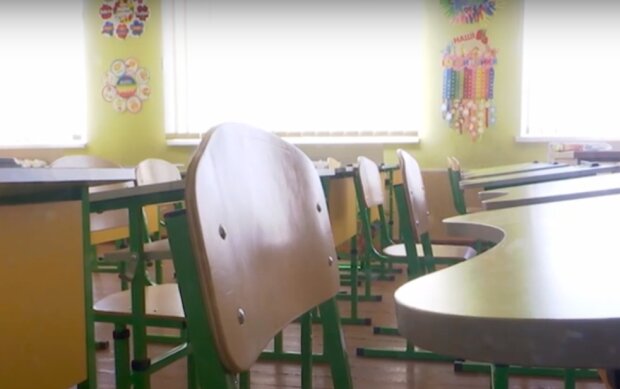 Карантин в школах. Фото: скриншот YouTUbe
