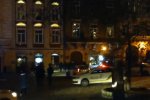 Во Львове ночью произошла массовая драка. Фото: YouTube