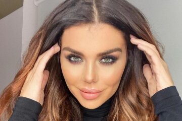Анна Седокова. Фото: скриншот YouTube.