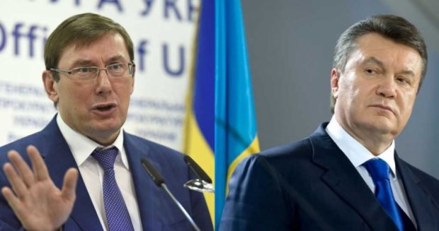 «Возвращение блудного сына»: Луценко готов встречать Януковича в Киеве