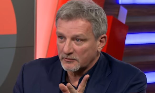Андрей Пальчевский. Фото: youtubе