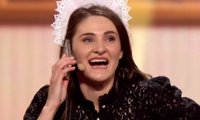 Татьяна Песик. Фото: скриншот Youtube-видео