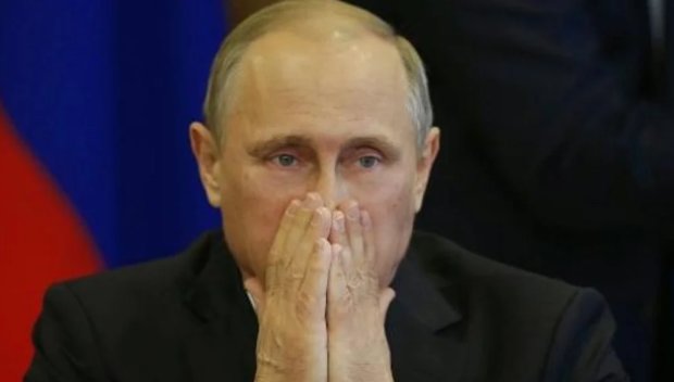 Владимир Путин, фото -inforesist.org