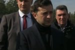 Владимир Зеленский отправился к границе с Россией. Фото: скриншот YouTube