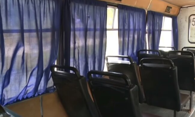 Общественный транспорт. Фото: скриншот Youtube-видео