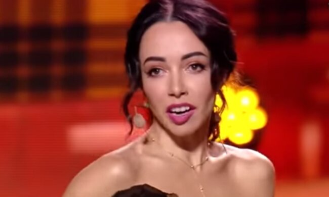 Катерина Кухар. Фото: скріншот YouTube-відео