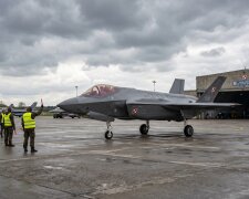 F-35 Польща винищувач