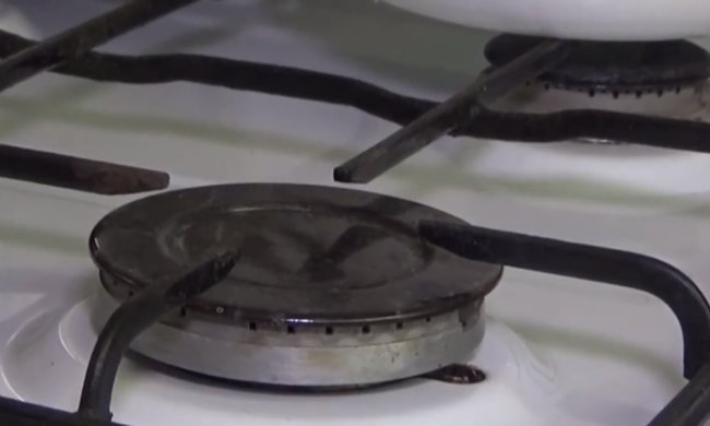 Отключение газа. Фото: скриншот YouTube